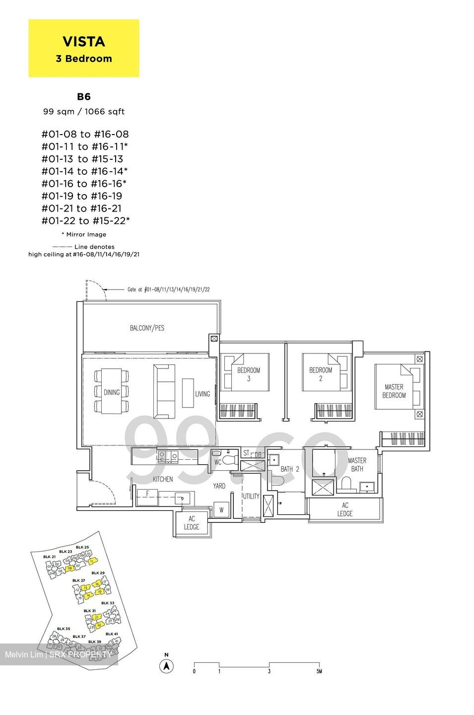 Parc Life (D27), Condominium #524827761